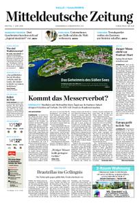 Mitteldeutsche Zeitung Naumburger Tageblatt – 07. Juni 2019