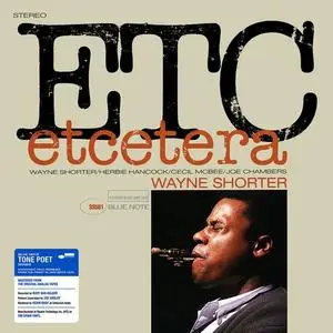 Wayne Shorter - Etcetera (1965/2019)