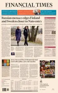 Financial Times USA - April 14, 2022