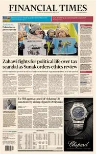 Financial Times UK - 24 January 2023