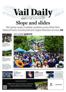 Vail Daily – July 03, 2023