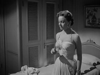 Dangerous Crossing (1953)