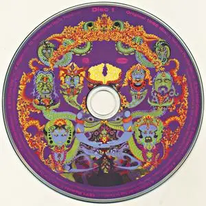 Grateful Dead - Anthem Of The Sun (1968) {2018 50th Anniversary Deluxe Expanded & Remastered Edition} (Complete Artwork)