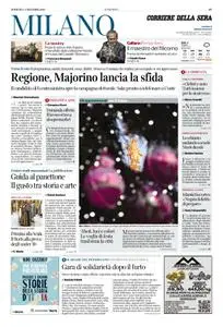 Corriere della Sera Milano - 4 Dicembre 2022