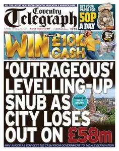 Coventry Telegraph – 24 January 2023