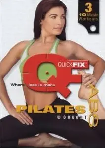  QUICK FIX - ABS Pilates Workout