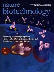 Nature Biotechnology - November 2010