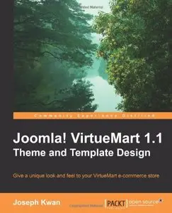 Joomla! VirtueMart 1.1 Theme and Template Design (with code)