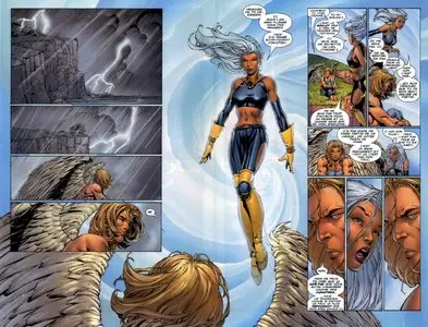 Ultimate X-Men, Tome 01 à 53 - Complet (Repost)