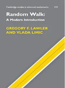 Random Walk: A Modern Introduction (repost)