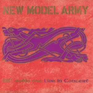 New Model Army - BBC Radio One Live In Concert (1993)