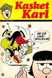Kasket Karl 10 Volumes