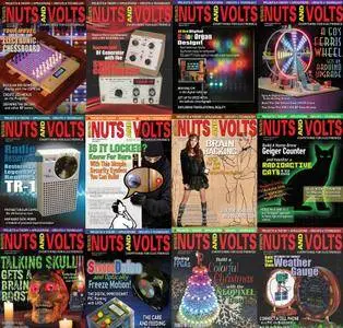 Nuts and Volts - Full Year 2017 Collection