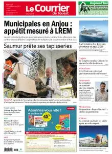 Le Courrier de l'Ouest Saumur – 11 septembre 2019