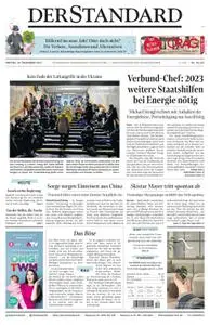 Der Standard - 30 Dezember 2022