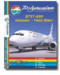 Polynesian 737-800 - Islander - Twin Otter