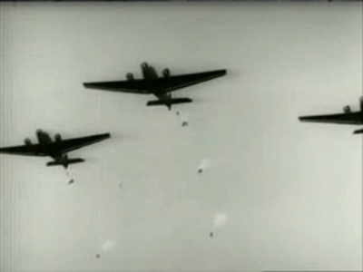 Fallschirmjaeger - Sturmsoldaten der Luft