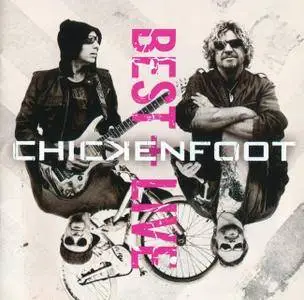 Chickenfoot - Best + Live (2017)