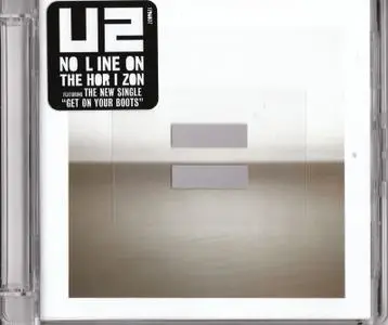 U2: CD Collection (1980 - 2009)