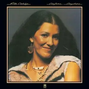 Rita Coolidge - Anytime... Anywhere (1977/2021) [Official Digital Download 24/96]