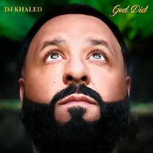 DJ Khaled - GOD DID (2022)