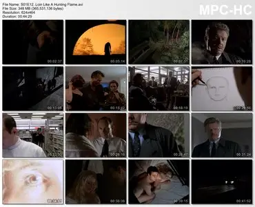 Millennium - Complete Season 1 (1996)