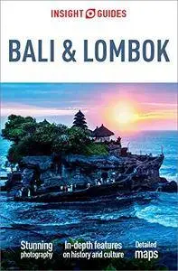 Insight Guides Bali and Lombok, 20th Edition