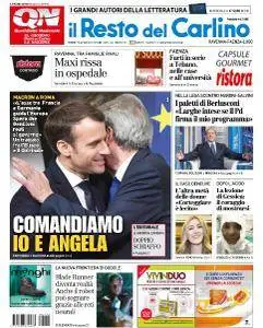 Il Resto del Carlino Ravenna Faenza Lugo - 12 Gennaio 2018