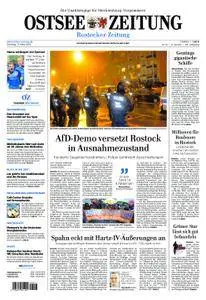 Ostsee Zeitung Rostock - 13. März 2018