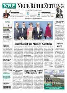 NRZ Neue Ruhr Zeitung Duisburg-West - 30. Oktober 2018