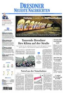 Dresdner Neueste Nachrichten – 30. November 2019