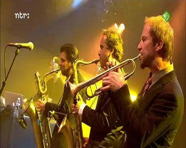 Caro Emerald - Live At North Sea Jazz Festival 2010 [SATRip]