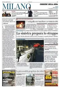 Il Corriere della Sera Milano - 04.02.2016