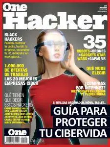 One Hacker - Nr.1 2016