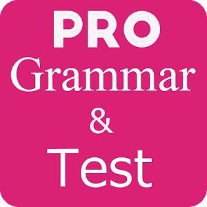 English Grammar use & Test Pro v5.6.1