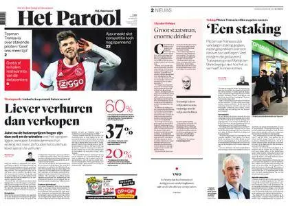 Het Parool – 19 februari 2018