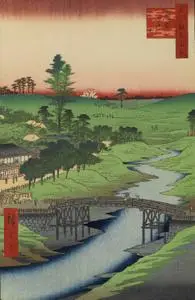 One Hundred Famous Views of Edo