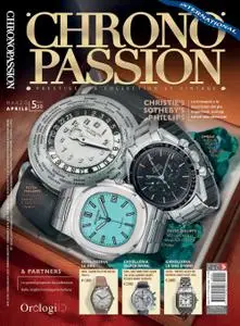 Chrono Passion – March 2022