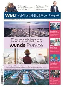 WELT am SONNTAG KOMPAKT - 16 Oktober 2022