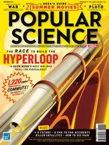 Popular Science India – 09 July 2015