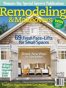 Remodeling & Makeovers - Vol.18 No.03