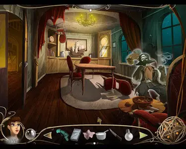Age of Enigma: The Secret of the Sixth Ghost 1.02