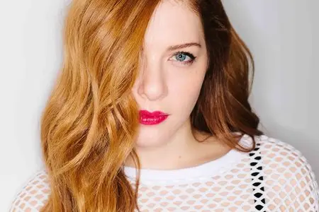 Rachelle Lefevre - Atisha Paulson Photoshoot 2014 for Refinery29