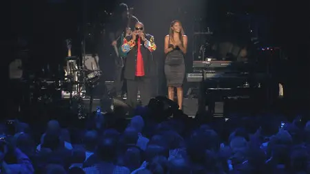Stevie Wonder - Live at Last (2008) [Blu-Ray]