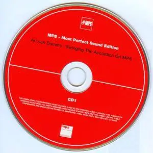 Art Van Damme - Swinging The Accordion On MPS (2006) [10 albums on 5 CD]