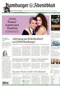 Hamburger Abendblatt Harburg Stadt - 14. Dezember 2018