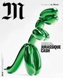 Le Monde Magazine - 15 Août 2020