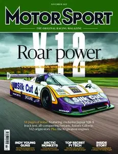 Motor Sport Magazine – November 2021