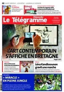 Le Télégramme Dinan - Dinard - Saint-Malo – 11 juin 2023
