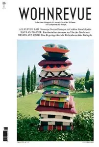 Wohnrevue Magazin - August 2011